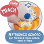 CUSCINO MIO GATTINO ELETTRONICO DOLCE RELAX MONTESSORI BABY LISCIANI 110018