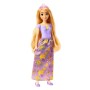 BAMBOLA PRINCIPESSE DISNEY 30 CM RAPUNZEL DISNEY RAPUNZEL MATTEL HLX32