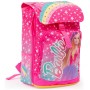 ZAINO BARBIE ESTENSIBILE CON SPALLACCI IMBOTTITI E TASCHE COMODE GIOCHI PREZIOSI BA942000