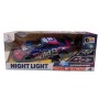 VEICOLO RADIOCOMANDATO LAMPO RACE CARS WILD 36 CON LED, SUONI E 7 FUNZIONI HT HT 146
