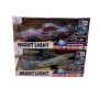 VEICOLO RADIOCOMANDATO LAMPO RACE CARS CON LED, SUONI E 7 FUNZIONI HT 147