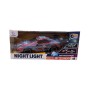 VEICOLO RADIOCOMANDATO LAMPO RACE CARS CON LED, SUONI E 7 FUNZIONI HT 147