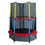TRAMPOLINO ELASTICO DA GIARDINO CON TELONE SALVATAGGIO COLIBRÌ 00215001