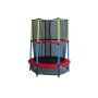 TRAMPOLINO ELASTICO DA GIARDINO CON TELONE SALVATAGGIO COLIBRÌ 00215001