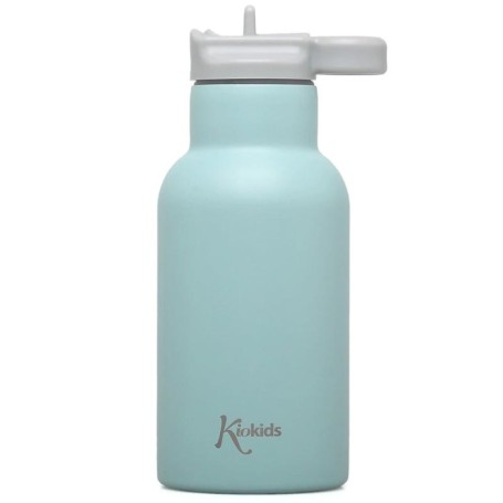 THERMOS IN ACCIAIO 350 ML SALVIA KIOKIDS 05087