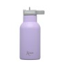 THERMOS IN ACCIAIO 350 ML LAVANDA KIOKIDS 05089