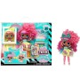 PLAYSET LOL SURPRISE TWEENS SWAP CORA CON ACCESSORI MGA 591726 593263