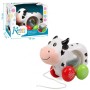 MUCCA GIOCATTOLO TRAINABILE CON LUCI E SUONI KIOKIDS 02175