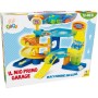 GARAGE A 2 PIANI FUNNY CON 3 AUTOMOBILINE TEOREMA 63748