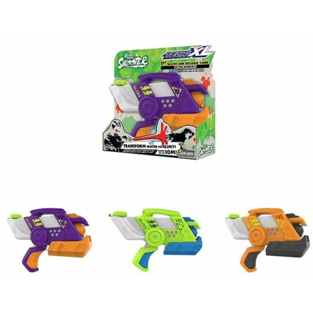FUCILE SLIMY SHLOOTER TECH XL PISTOLA AD ACQUA MAC DUE 233401