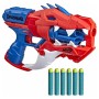 FUCILE NERF RAPTOR SLASH CON 6 DARDI HASBRO F2475EU4