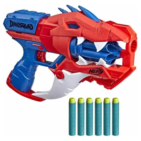 FUCILE NERF RAPTOR SLASH CON 6 DARDI HASBRO F2475EU4
