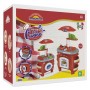 CUCINA GRANDSOLEIL NOUVELLE COUSINE CON 20 ACCESSORI GLOBO 41872