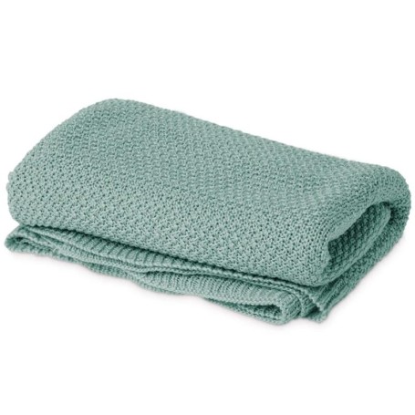 COPERTINA PER NEONATI IN BAMBÙ SALVIA KIOKIDS 04328