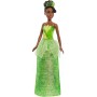 BAMBOLA PRINCIPESSE DISNEY 30 CM TIANA LA PRINCIPESSA E IL RANOCCHIO MATTEL HLW02 HLW04