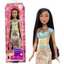 BAMBOLA PRINCIPESSE DISNEY 30 CM POCAHONTAS MATTEL HLW02 HLW07