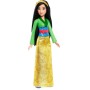 BAMBOLA PRINCIPESSE DISNEY 30 CM MULAN MATTEL HLW02 HLW14