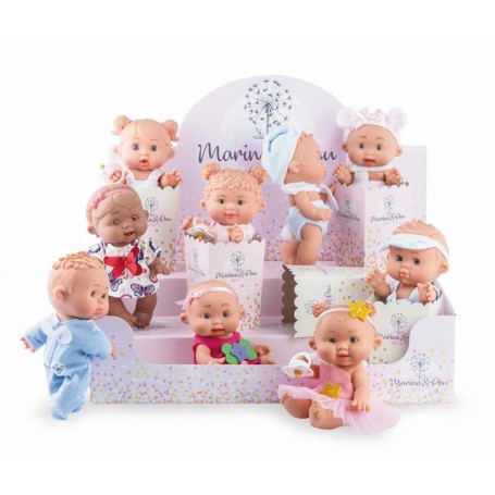 BAMBOLA NENOTIN 26 CM MARINA & PAU 974