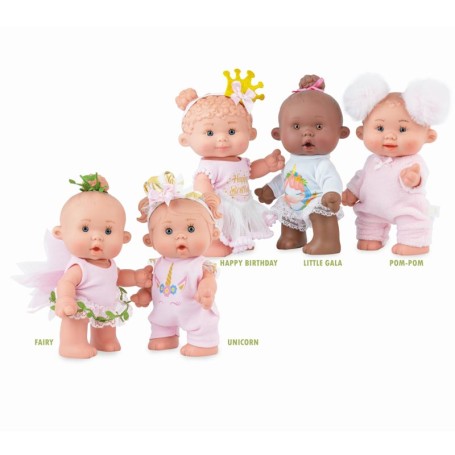 BAMBOLA NENOTE MAGIC KIDS 26 CM MARINA & PAU 934 /2934