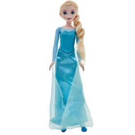 BAMBOLA DISNEY FROZEN 30 CM PRINCESS ELSA MATTEL HMJ41 HMJ42