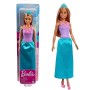 BAMBOLA BARBIE DREAMTOPIA 30 CM PRINCIPESSA CASTANA LILLA CELESTE MATTEL HGR00 HGR03 OFF