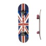 SKATEBOARD SPORTS DOPPIA STAMPA 80 CM GVC 9604