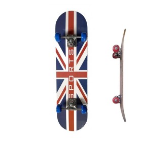 SKATEBOARD SPORTS DOPPIA STAMPA 80 CM GVC 9604