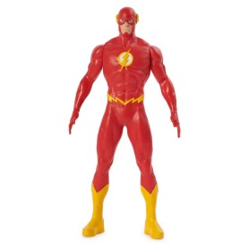 PERSONAGGIO DC COMICS FLASH 25 CM SPIN MASTER 20142739