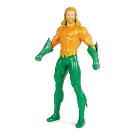 PERSONAGGIO DC COMICS AQUAMAN 25 CM SPIN MASTER 20145382