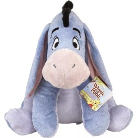 PELUCHE DISNEY WINNIE THE POOH 20 CM IH-OH SIMBA 5413538