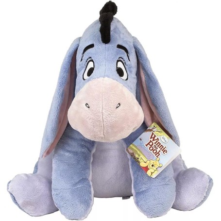 PELUCHE DISNEY WINNIE THE POOH 20 CM IH-OH SIMBA 5413538