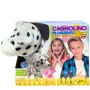 PELUCHE DALMATA INTERATTIVO CAMMINA AVANTI E INDIERO E ABBAIA GVC 8283 CT12