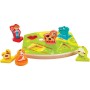 PUZZLE SUONI DEL CORTILE DI LEGNO HAPE E1614
