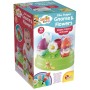 CAROTINA IL MIO PRIMO GIARDINO BABY EDU SHAPES CON GNOMI E FIORI LISCIANI 109951