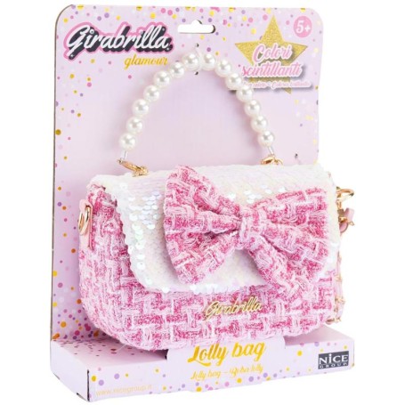 BORSETTA DOLCE & DECISA GIRABRILLA LOLLY BAG NICE 19060 19058