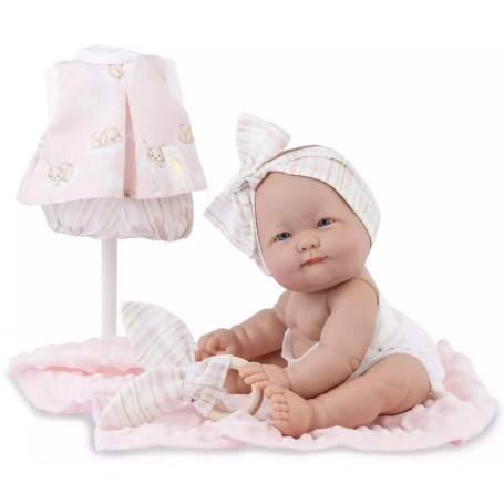 BAMBOLA POPPY 37 CM NEONATO MARINA & PAU 380