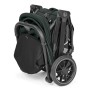 PASSEGGINO LEGGERO X-COUNTRY METAL SCHIENALE RECLINABILE E CHIUSURA COMPATTA PEG PEREGO