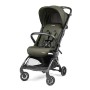 PASSEGGINO LEGGERO VOLO METAL CHIUSURA COMPATTA E SCHIENALE RECLINABILE VIAGGIO PEG PEREGO