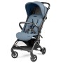 PASSEGGINO LEGGERO VOLO BLU CAMEO CHIUSURA COMPATTA E SCHIENALE RECLINABILE VIAGGIO PEG PEREGO