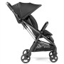 PASSEGGINO LEGGERO SELFIE PLUS TRUE BLACK SCHIENALE RECLINABILE EXTRA-CONFORTEVOLE PEG PEREGO