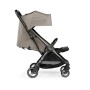 PASSEGGINO LEGGERO COPA BURIGOTTO LIGHT GREY SCHIENALE RECLINABILE E CHIUSURA AUTOMATICA PEG PEREGO CP53