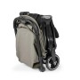PASSEGGINO LEGGERO COPA BURIGOTTO LIGHT GREY SCHIENALE RECLINABILE E CHIUSURA AUTOMATICA PEG PEREGO CP53