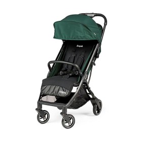 PASSEGGINO LEGGERO COPA BURIGOTTO GREEN SCHIENALE RECLINABILE E CHIUSURA AUTOMATICA PEG PEREGO CP24