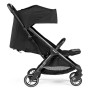 PASSEGGINO LEGGERO COPA BURIGOTTO BLACK 2025 SCHIENALE RECLINABILE E CHIUSURA AUTOMATICA PEG PEREGO CP13