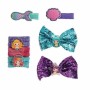 ZAINETTO C/ACCESSORI BEAUTY 3 ASSORTIMENTI AS 1027- 64236