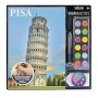 DIAMANTINY LEVEL UP PISA MOSAICO 3D NICE 96610 96421