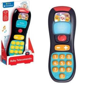 BABY TELECOMANDO INTERATTIVO NEW CLEMENTONI 17932
