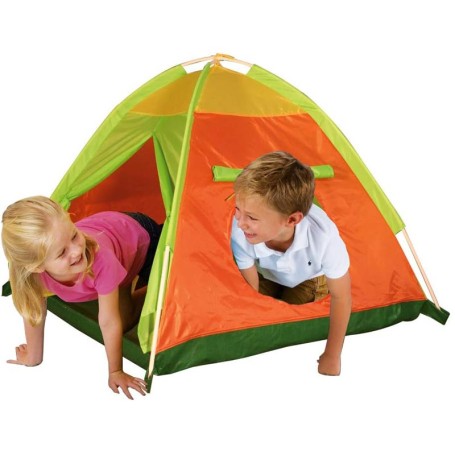 TENDA IGLOO CASETTA CON STRUTTURA IN PLASTICA GLOBO 38583