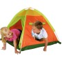 TENDA IGLOO CASETTA CON STRUTTURA IN PLASTICA GLOBO 38583