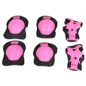 SET PROTEZIONI H110 PINKY CLASS A MISURA M MONI TRADE H110